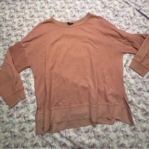 *winter sale*Buffalo David Bitton Dusty Pink Top